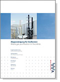 Abgasreinigung f�r Gie�ereien